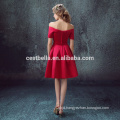 Alibaba wholesale Elegant T-length party dresses bridesmaid dress for young ladies